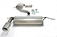 Jetex Performance Exhaust System Audi A3 (8P) Petrol Turbo (03+) 1.4TFSI/2.0 Turbo FSi 200HP 05+ 3.00