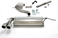 Jetex Performance Exhaust System Audi A3 (8P) Diesel Turbo (03+) 1.9TDi/2.0TDi 03+ 3.00