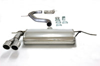 Jetex Performance Exhaust System Audi A3 (8P) Petrol Turbo (03+) 1.4TFSI/2.0 Turbo FSi 200HP 05+ 3.00