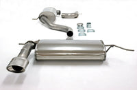 Jetex Performance Exhaust System Seat Leon (1P) TFSI/TSI (06+) 2.0L Turbo/Cupra (+ Cupra R but not for UK 1K variant) 06+ 3.00
