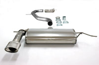 Jetex Performance Exhaust System Seat Leon (1P) TFSI/TSI (06+) 2.0L Turbo/Cupra (+ Cupra R but not for UK 1K variant) 06+ 3.00