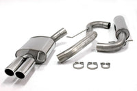 Jetex Performance Exhaust System Volkswagen Jetta Mk5 TFSi 1.4L/2.0L TFSi 2005-10 3.00