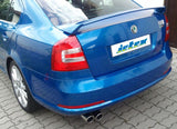 Jetex Performance Exhaust System Volkswagen Jetta Mk5 TFSi 1.4L/2.0L TFSi 2005-10 3.00"/76.50mm Half System Stainless Steel (T300 series) Twin Round 80mm
