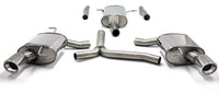 Jetex Performance Exhaust System Audi A5 Petrol Turbo 2WD/Quattro (06+) 1.8T/2.0T 06+ 2.75