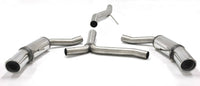 Jetex Performance Exhaust System Audi A5 Diesel Turbo 2WD/Quattro (06+) 2.7/3.0TDI 06+ 2.75