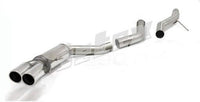 Jetex Performance Exhaust System Audi A5 Diesel Turbo 2WD/Quattro (06+) 2.0TDI 06+ 2.75