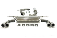 Jetex Performance Exhaust System Volkswagen Golf Mk7 non-GTI 1.2TSI/1.4TSI 12+ 3.00