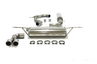Jetex Performance Exhaust System Volkswagen Golf Mk7 non-GTI 1.2TSI/1.4TSI 12+ 3.00