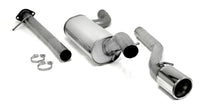 Jetex Performance Exhaust System Mazda 3 MPS I 2.3 Turbo 260bhp 1/07-6/09 2.75