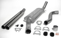 Jetex Performance Exhaust System Saab 900 Turbo 8V/16V 76-88 2.50