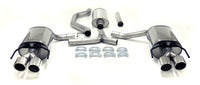 Jetex Performance Exhaust System Saab 93 (03+) (58L Fuel Tank) [Gen 2] 1.8T/2.0T/2.8T non-Aero (Sports Saloon/Wagon/Cabriolet + Biopower) 2004+ 2.50