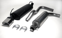 Jetex Performance Exhaust System Saab 93 Viggen 2.50