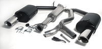 Jetex Performance Exhaust System Saab 95 Aero Turbo Saloon/Estate 98-03 2.50