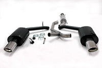 Jetex Performance Exhaust System Saab 95 Aero Turbo Saloon/Estate 04+ 2.50
