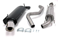 Jetex Performance Exhaust System Saab 95 Aero Turbo Saloon/Estate 04+ 2.50