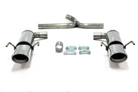 Jetex Performance Exhaust System Vauxhall Insignia Diesel 2WD 4/5 Door 2WD 2.0 Diesel 110/130/160bhp 09+ 2.50