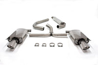 Jetex Performance Exhaust System Vauxhall Insignia Petrol 2WD 4/5 Doors 2WD 1.6T/2.0T/2.8T 09+ 3.00