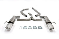 Jetex Performance Exhaust System Vauxhall Insignia Diesel 2WD 4/5 Door 2WD 2.0D 110/130/160bhp 09+ 2.50