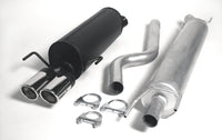 Jetex Performance Exhaust System Vauxhall Astra Mk4 (G) Hatch 1.4/1.6/1.8/2.0/2.2 98+ 2.50