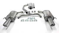Jetex Performance Exhaust System Vauxhall Vectra C (02+) Saloon 1.8/2.0/2.2/3.2/1.9DTI/2.0DTI/2.2DTI/3.0DTI 02+ 2.50
