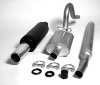 Jetex Performance Exhaust System Vauxhall Manta 1.9/2.0 B GTE Hatch 2.00