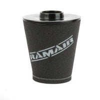 Ramair Universal Cone Filter 51mm Neck 150mm Base 102mm Top 178mm Length