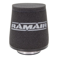 Ramair Universal Cone Filter 80mm Neck 140mm Base 115mm Top 167mm Length