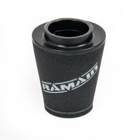Ramair Universal Cone Filter 100mm Neck 140mm Base 102mm Top 185mm Length
