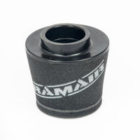 Ramair Universal Cone Filter 60mm Neck 130mm Base 107mm Top 127mm Length