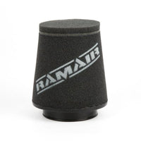 Ramair Universal Cone Filter 80mm Neck 130mm Base 102mm Top 157mm Length
