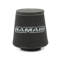 Ramair Universal Cone Filter 76mm Neck 150mm Base 115mm Top 170mm Length