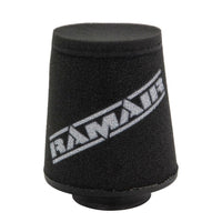 Ramair Universal Cone Filter 60mm Neck 130mm Base 96mm Top 160mm Length