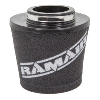 Ramair Universal Cone Filter 60mm Neck 130mm Base 102mm Top 127mm Length