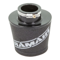 Ramair Universal Cone Filter 51mm Neck 130mm Base 107mm Top 144mm Length
