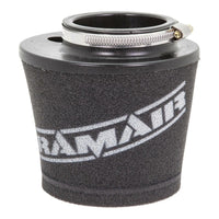 Ramair Universal Cone Filter 70mm Neck 130mm Base 107mm Top 127mm Length