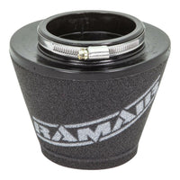 Ramair Universal Cone Filter 80mm Neck 143mm Base 93mm Top 125mm Length