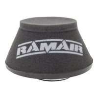 Ramair Universal Cone Filter 70mm Neck 174mm Base 110mm Top 106mm Length