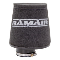 Ramair Universal Cone Filter 51mm Neck 143mm Base 110mm Top 176mm Length
