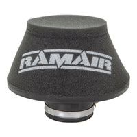 Ramair Universal Cone Filter 51mm Neck 175mm Base 110mm Top 120mm Length