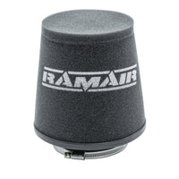 Ramair Universal Cone Filter 70mm Neck 150mm Base 115mm Top 159mm Length