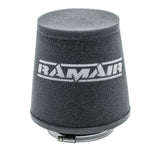 Ramair Universal Cone Filter 90mm Neck 150mm Base 115mm Top 159mm Length