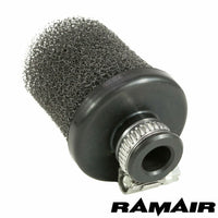 Ramair Breather Filter 13mm Neck 20 PPI Foam