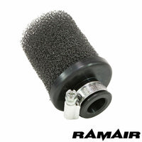 Ramair Breather Filter 16mm Neck 20 PPI Foam