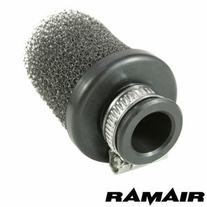 Ramair Breather Filter 19mm Neck 20 PPI Foam