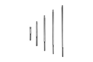 Forge Motorsport Actuator Rods - Various Threads/Lengths