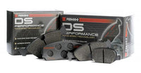 Ferodo DS Performance Brake Pads ALFA ROMEO 146 (930) 1.8 i.e. 16V T.S. 106kw 98-01