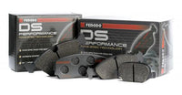 Ferodo DS Performance Brake Pads ALFA ROMEO 145 (930) 2.0 16V T.S. 110kw 95-01