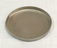 Jetex Round End Plate (Casing H) T304 Stainless Steel