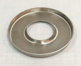 Jetex Round End Plate (Casing H) T304 Stainless Steel