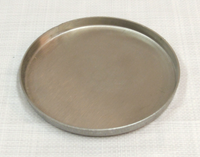 Jetex Round End Plate (Casing I) T304 Stainless Steel